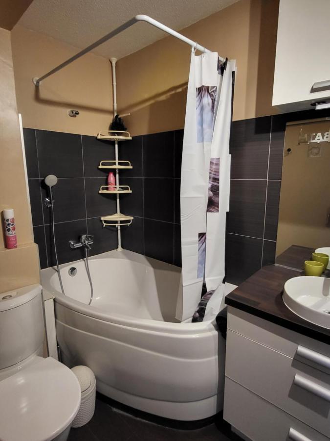 T2 Climatise Intra Muros Spacieux Et Lumineux Apartment