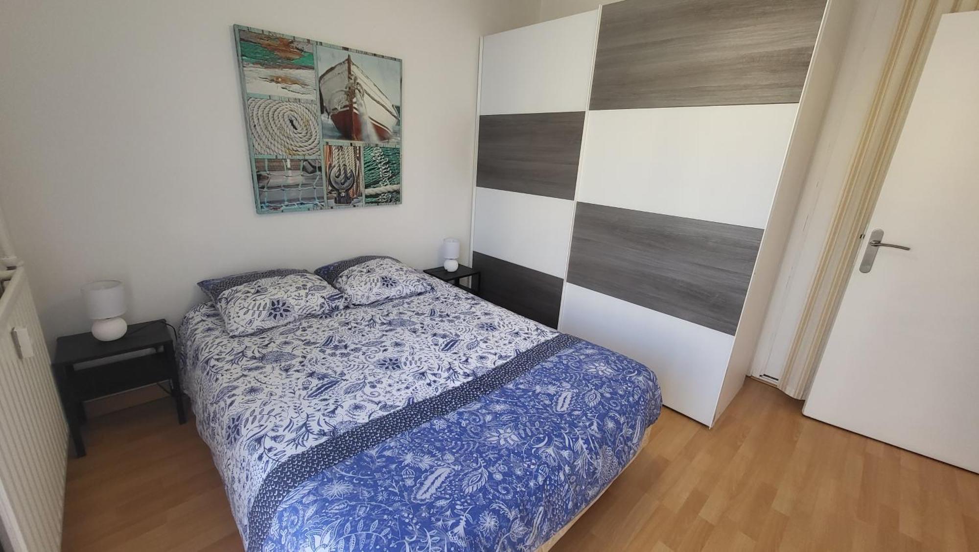 Apartment T2 Climatise Intra Muros Spacieux Et Lumineux Avignon